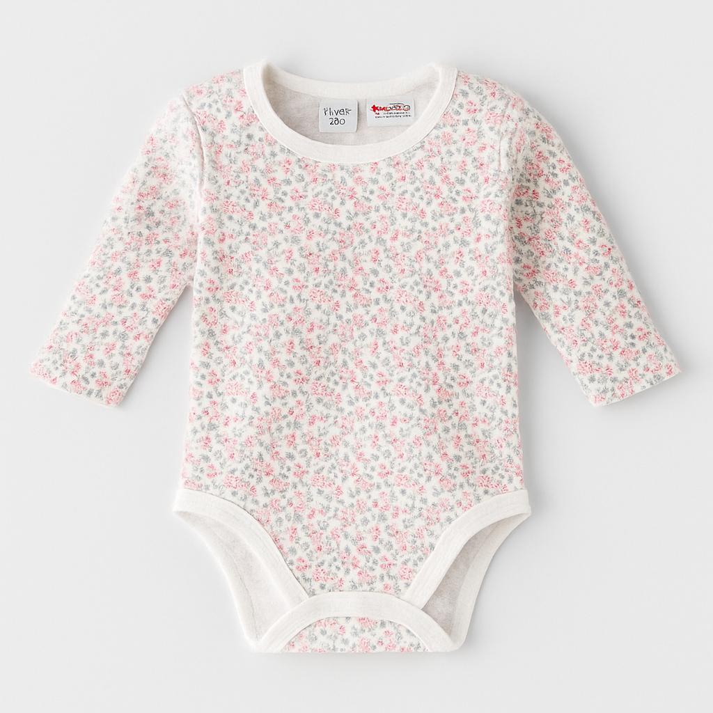Body - Bambina - 50 - 59 < 3 mesi