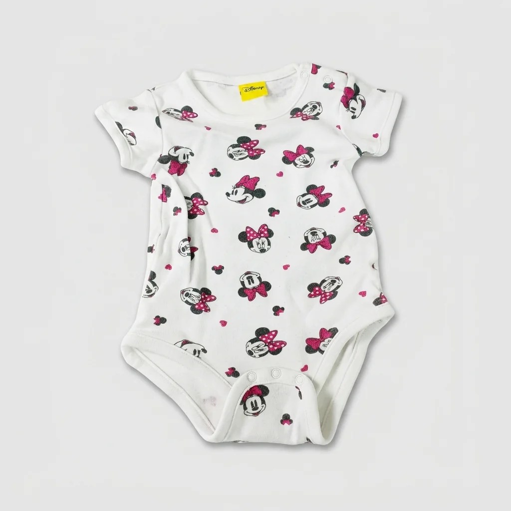 Body - Bambina - 50 - 59 < 3 mesi