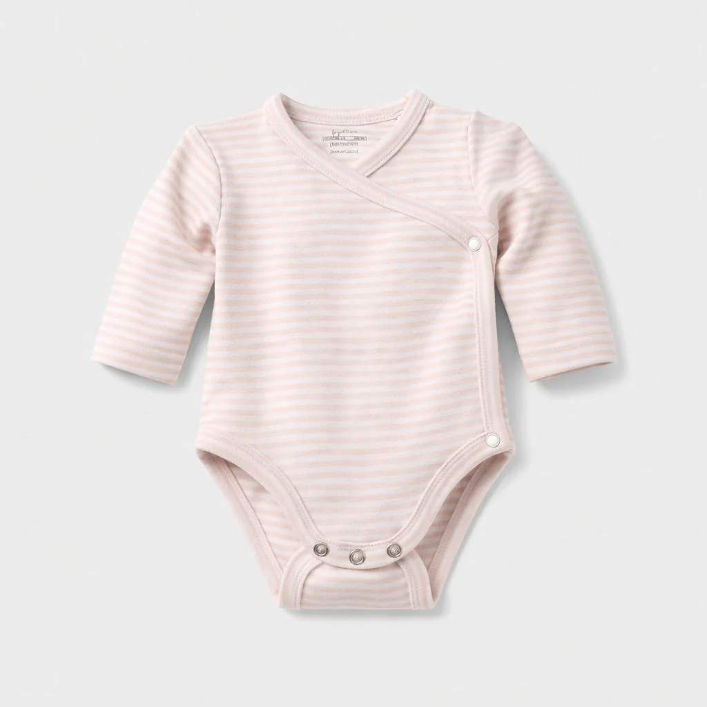Body - Bambina - 50 - 59 < 3 mesi
