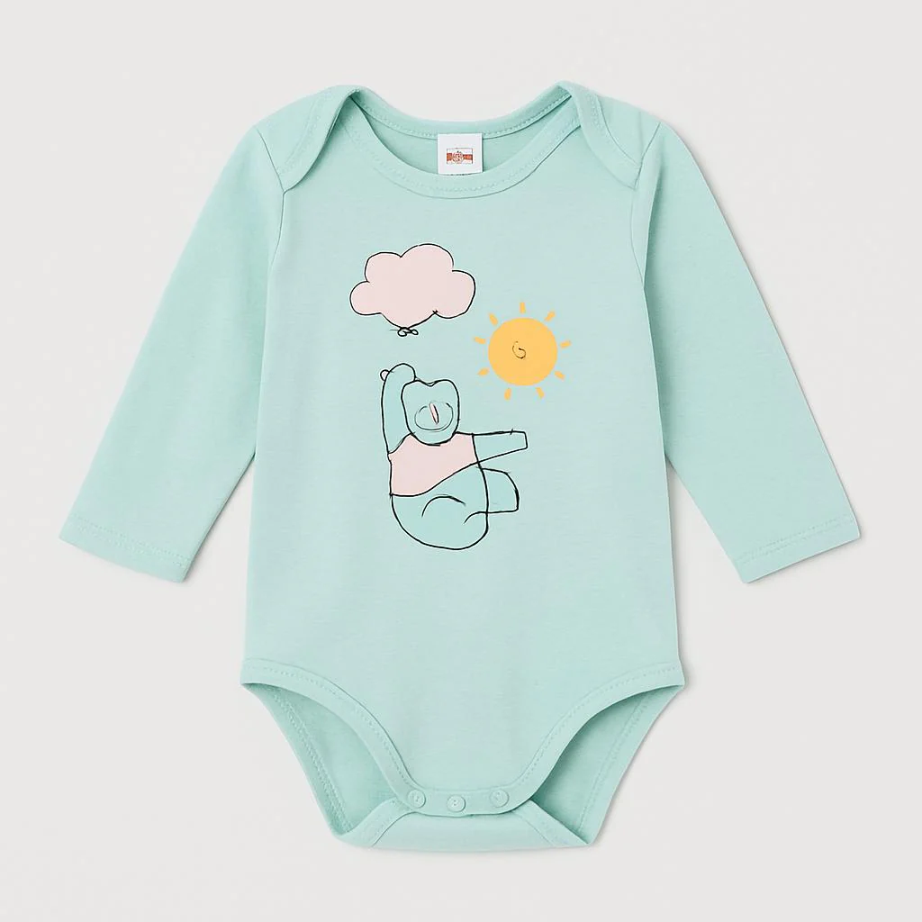 Body - Bambina - 78 - 83 | 1 anno