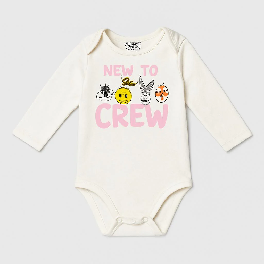 Body - Bambina - 78 - 83 | 1 anno