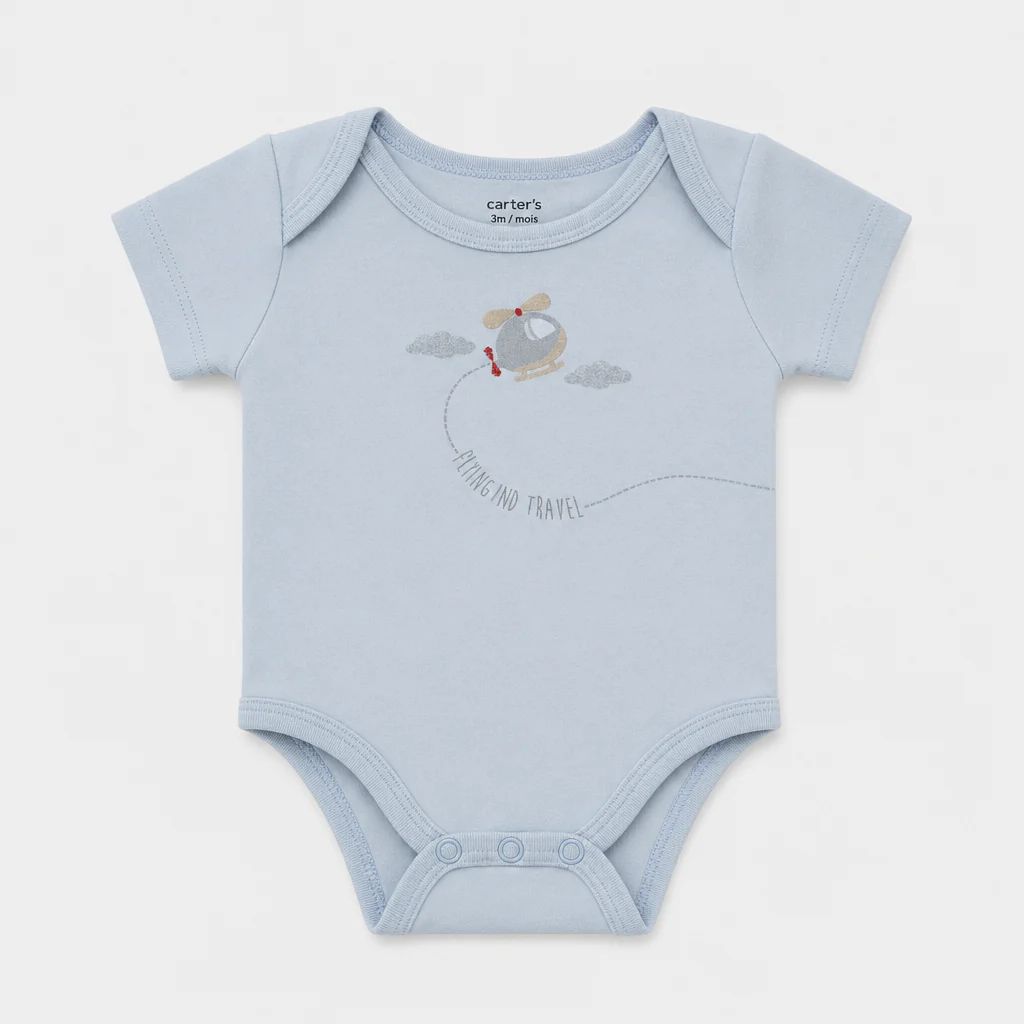 Body - Bambino - 50 - 59 < 3 mesi