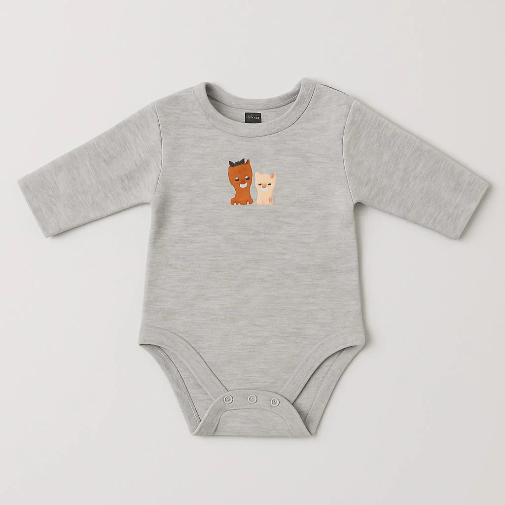 Body - Bambino - 60 - 65 | 3 mesi