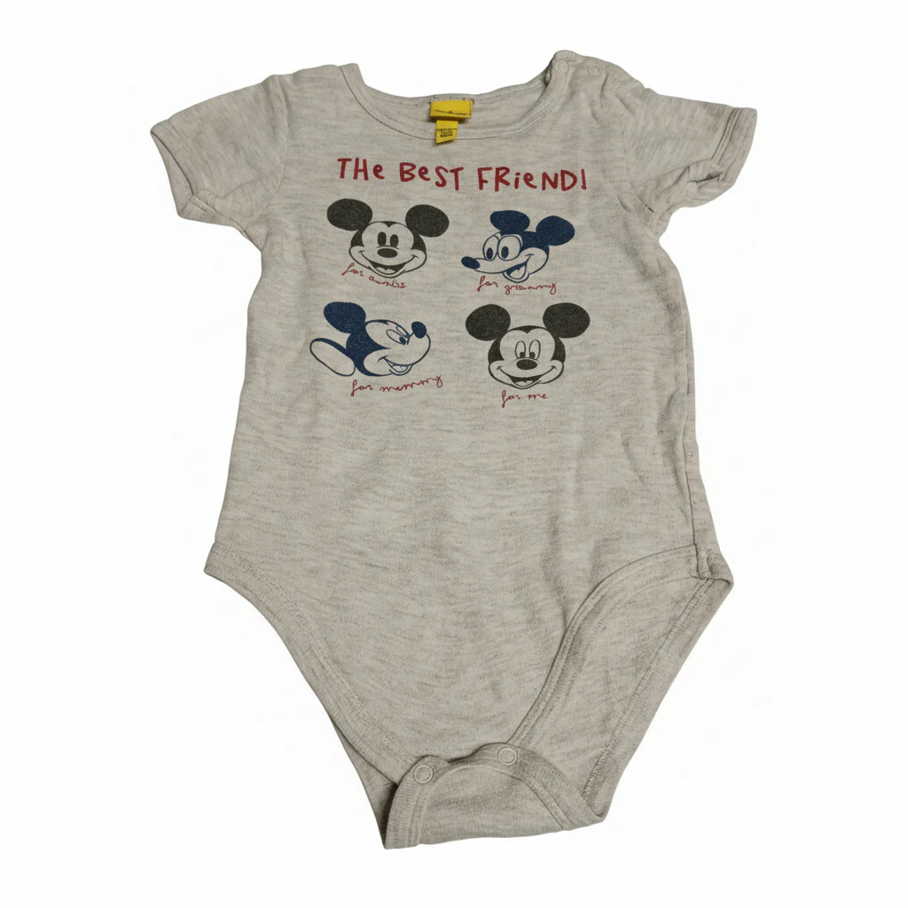 Body - Bambino - 84 - 89 | 18 mesi