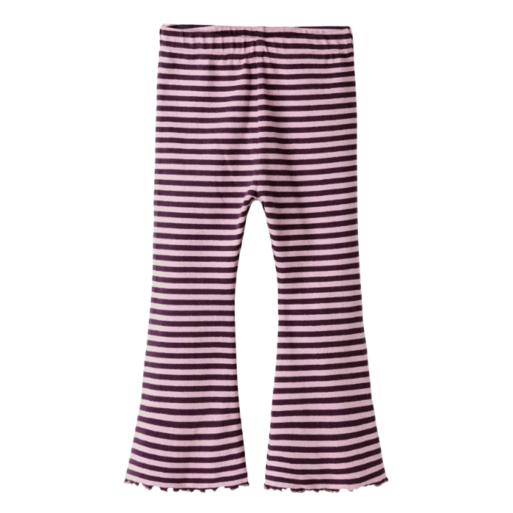 Bootcut Legging Pantaloni-Bambina-Nameit - Image 2