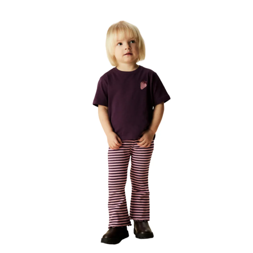 Bootcut Legging Pantaloni-Bambina-Nameit - Image 4