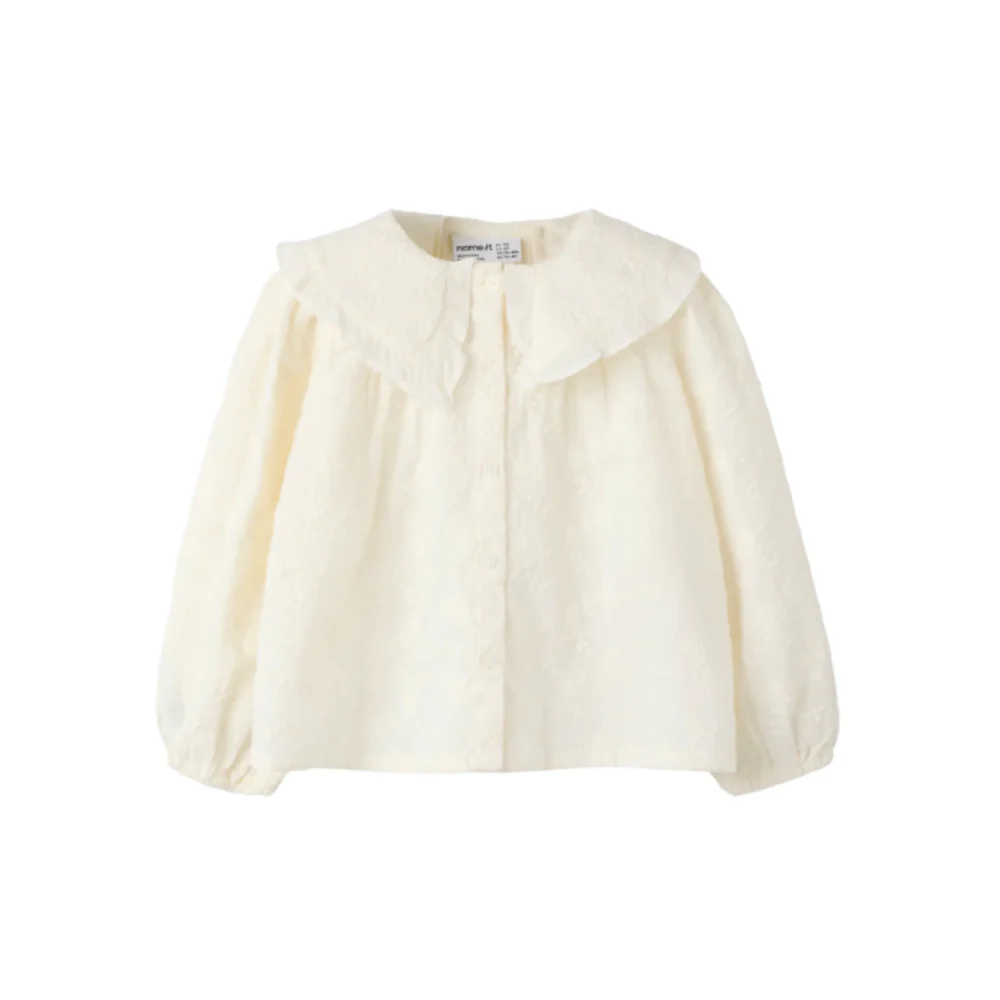 Camicia Bambina Nameit - Image 2