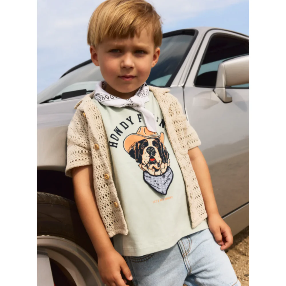 Camicia bambino Nameit - Image 2