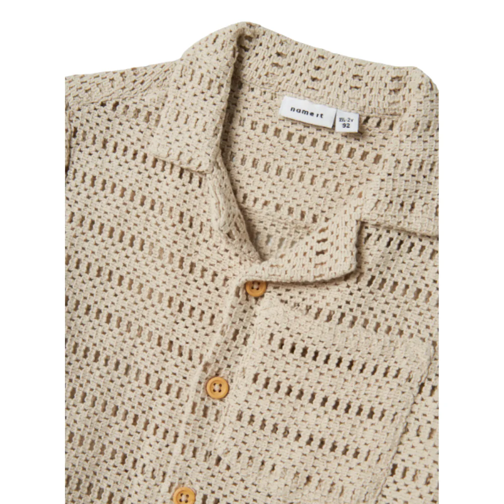 Camicia bambino Nameit - Image 4