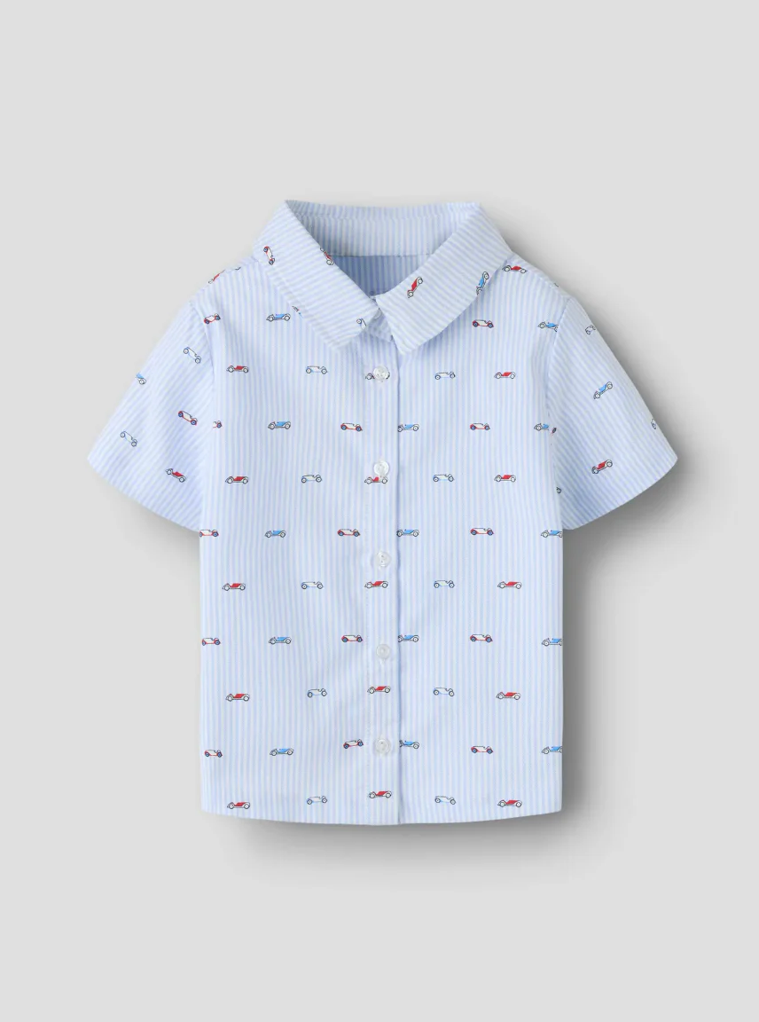 Camicia con maniche corte Nameit - Image 3