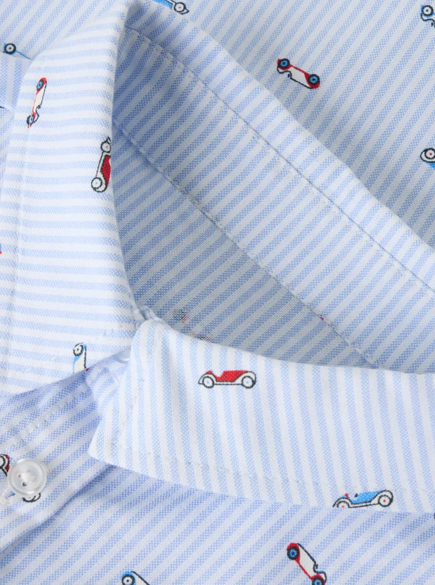 Camicia con maniche corte Nameit - Image 4