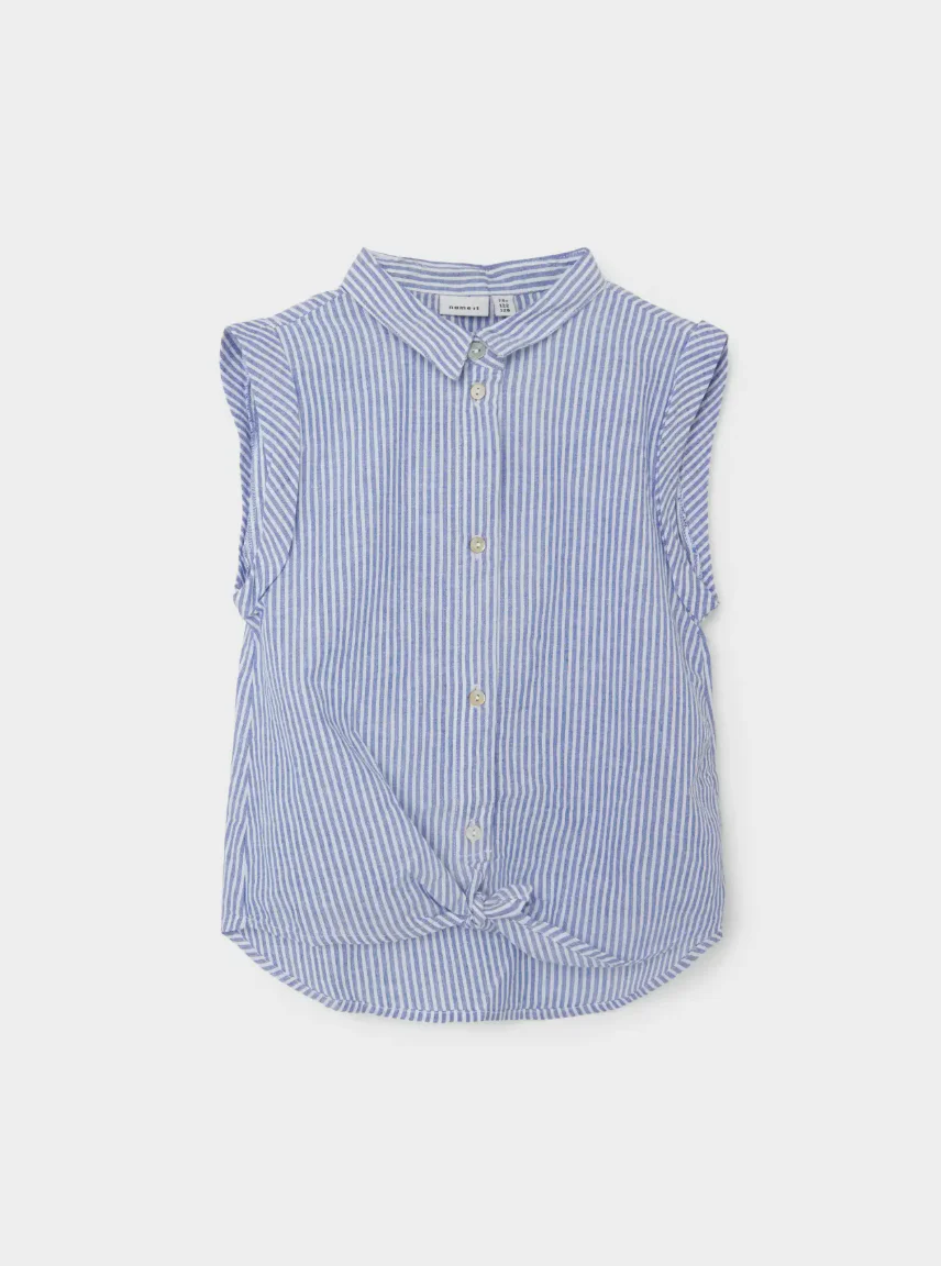 Camicia senza Maniche Nameit - Image 3