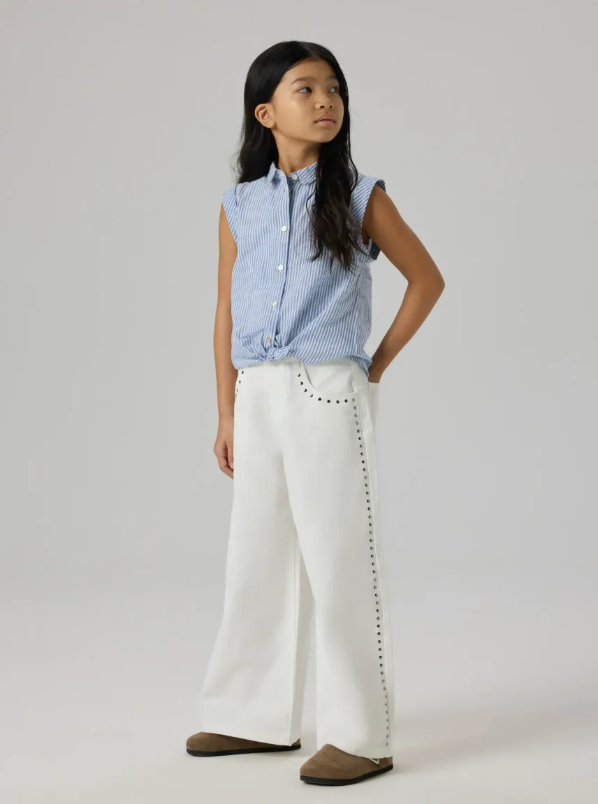 Camicia senza Maniche Nameit - Image 5