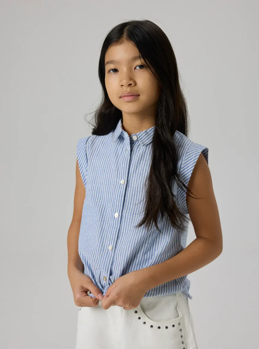 Camicia senza Maniche Nameit - Image 6