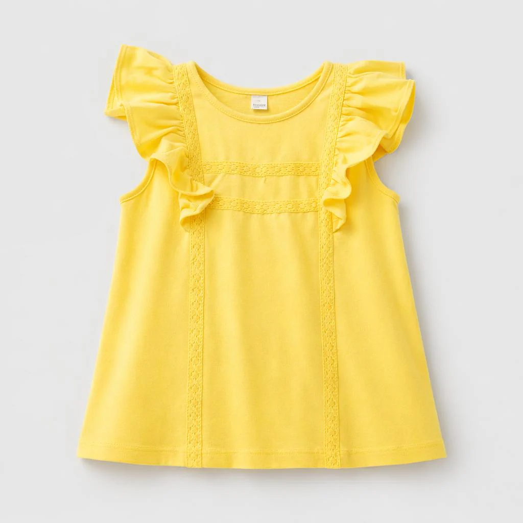 Canottiera - Bambina - 96 - 101 | 3 anni
