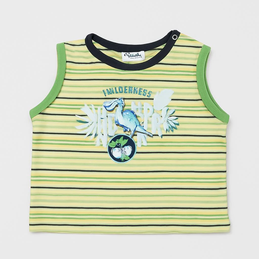 Canottiera - Bambino - 66 - 71 | 6 mesi