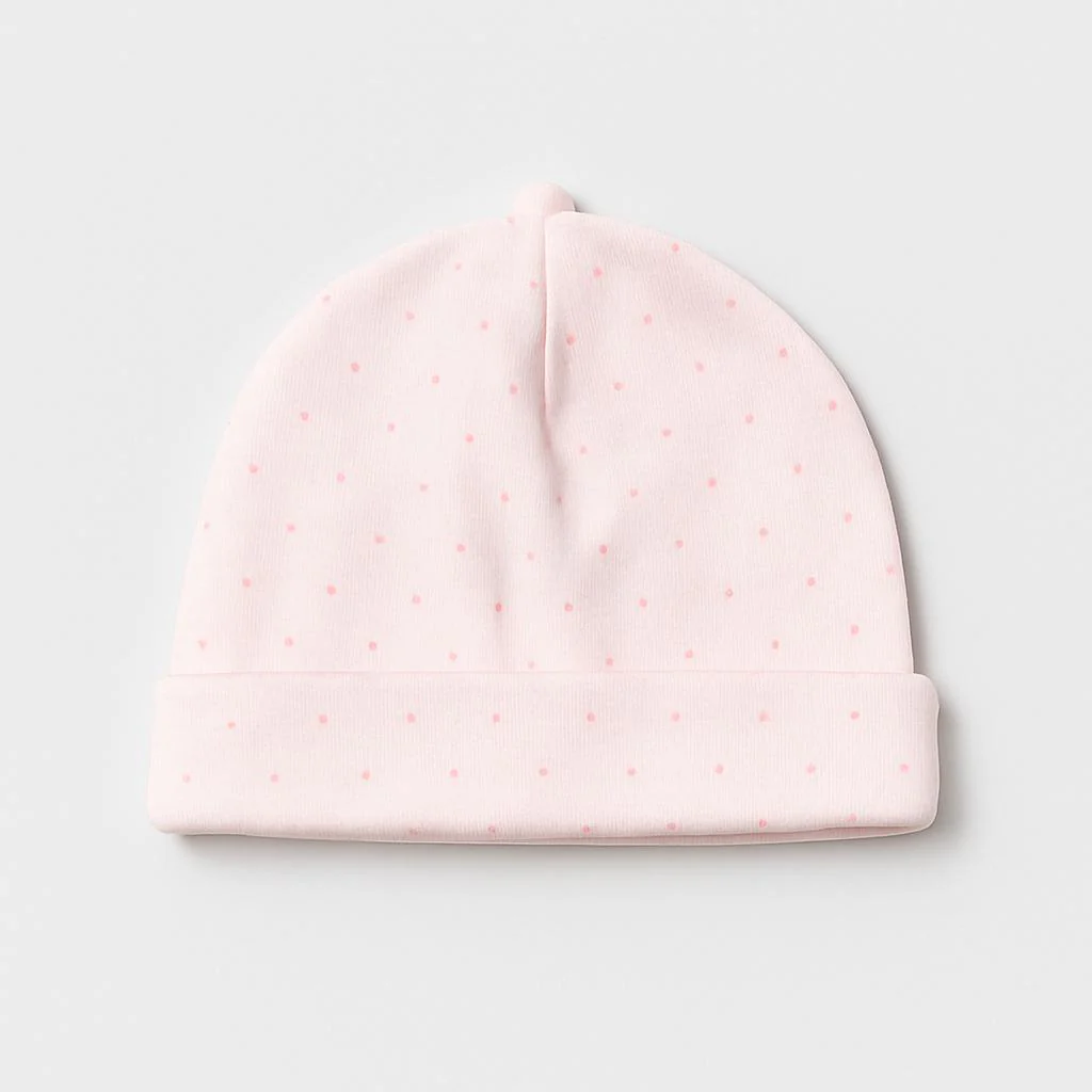 Cappellino - Bambina - 50 - 59 < 3 mesi