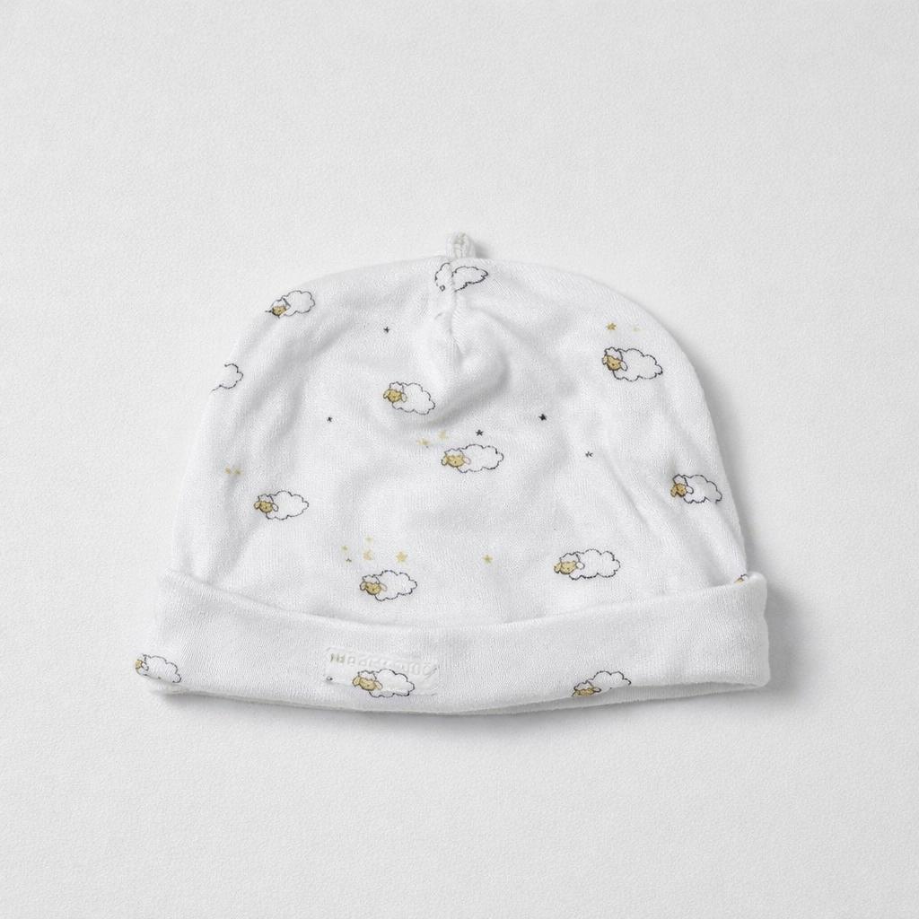 Cappellino - Bambino - 50 - 59 < 3 mesi