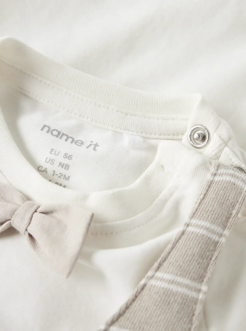Completo con pantaloncini Nameit - Image 5