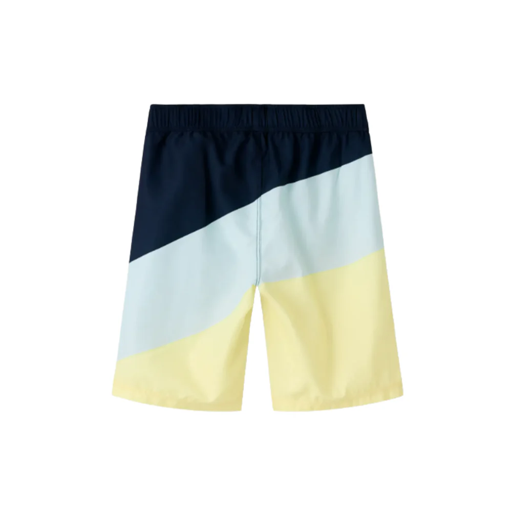 Costume da bagno pantaloncini lunghi Bambino Nameit - Image 2