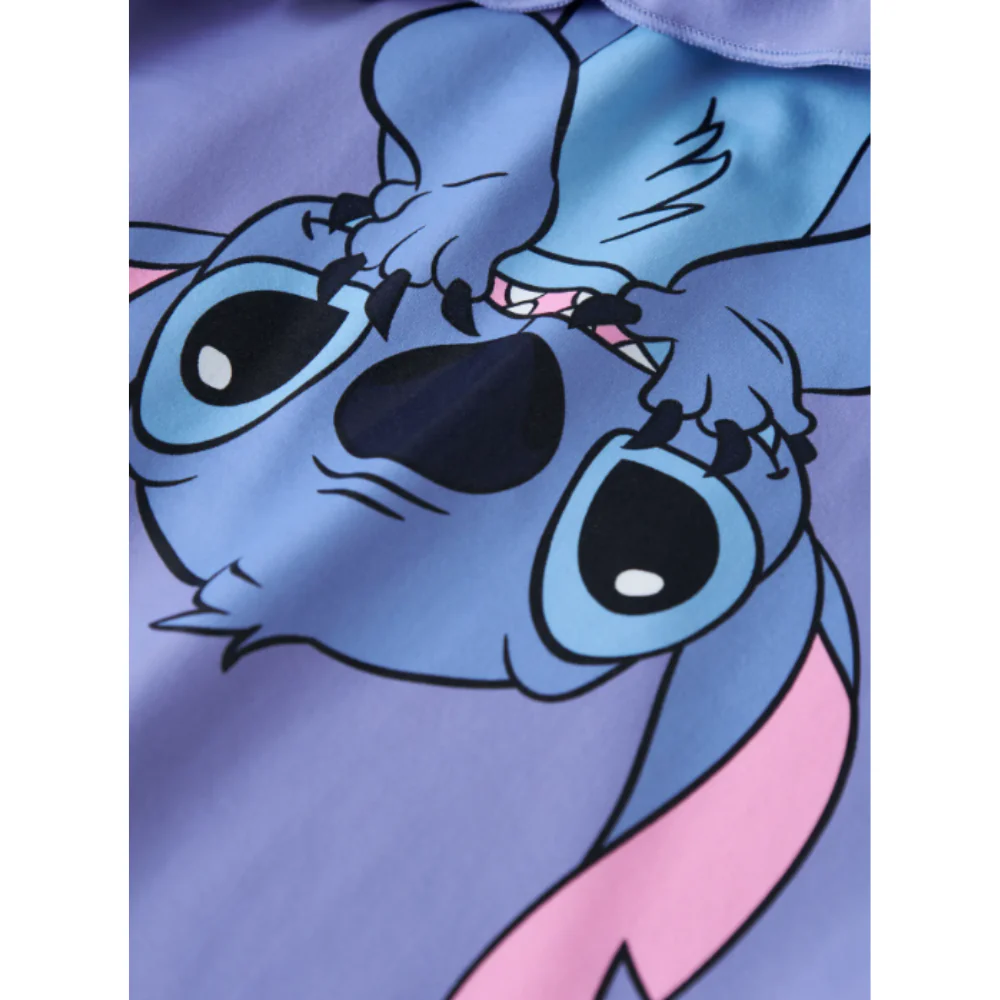 Costume da bagno Stitch Bambina Nameit - Image 3