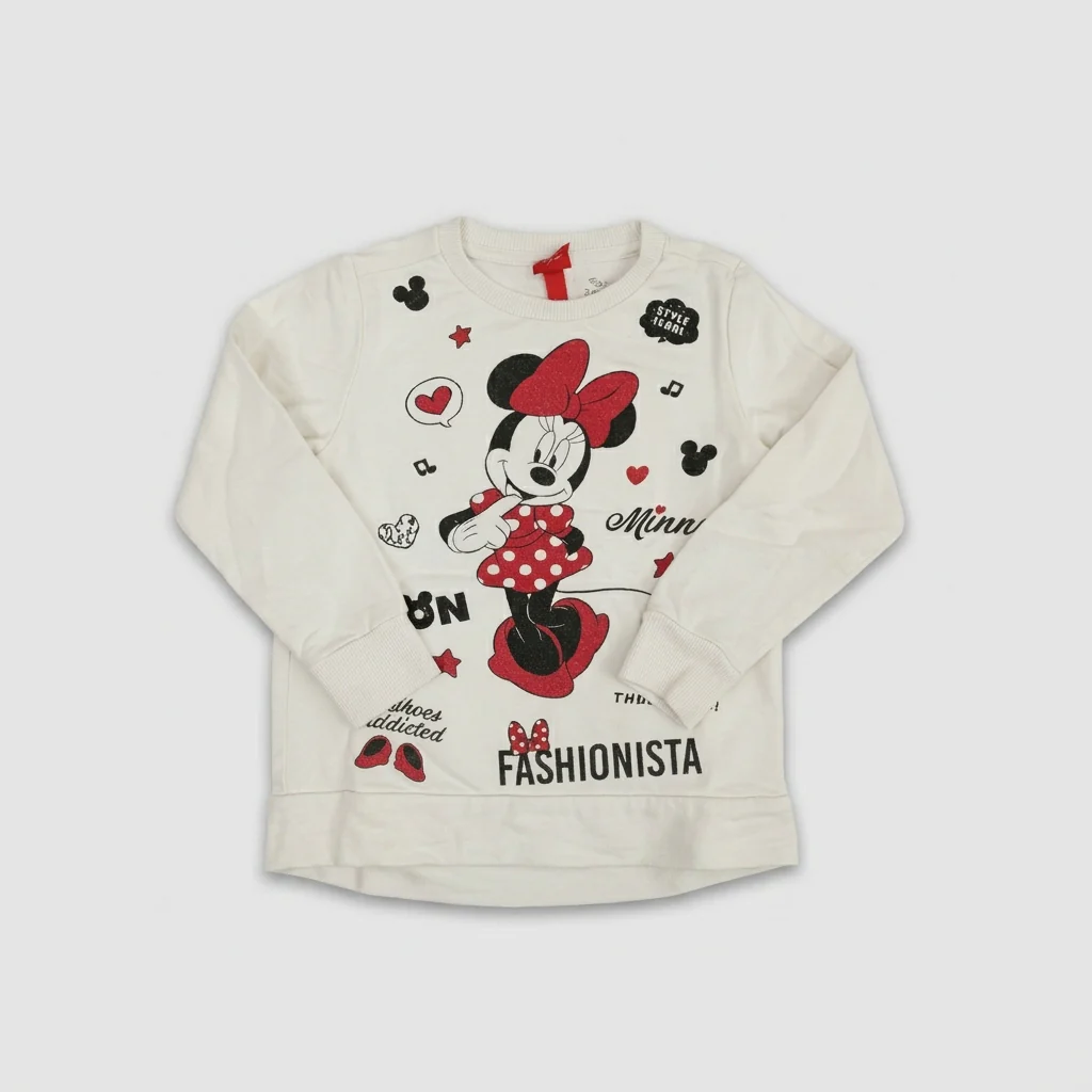 Felpa - Bambina - 102 - 107 | 4 anni