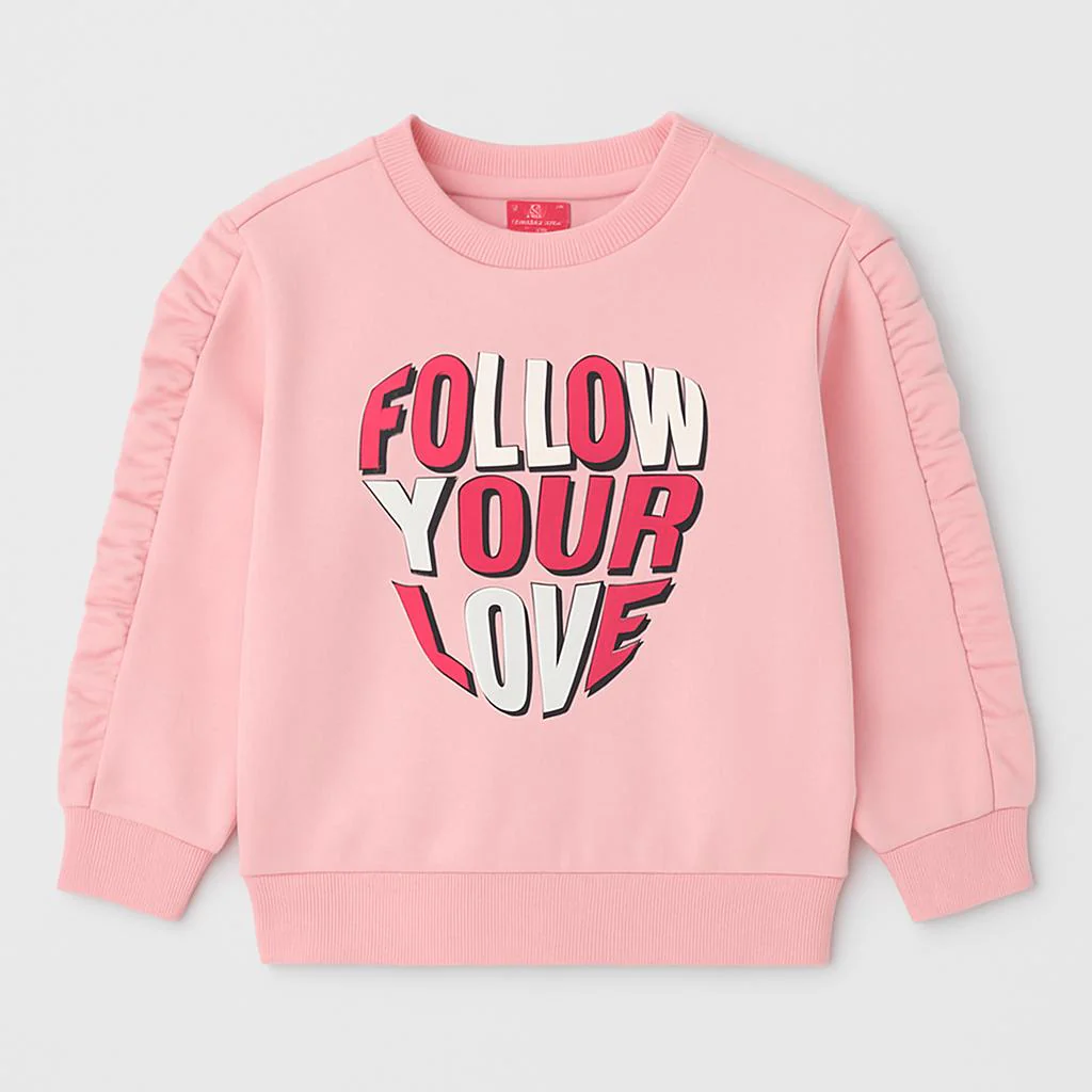 Felpa - Bambina - 102 - 107 | 4 anni