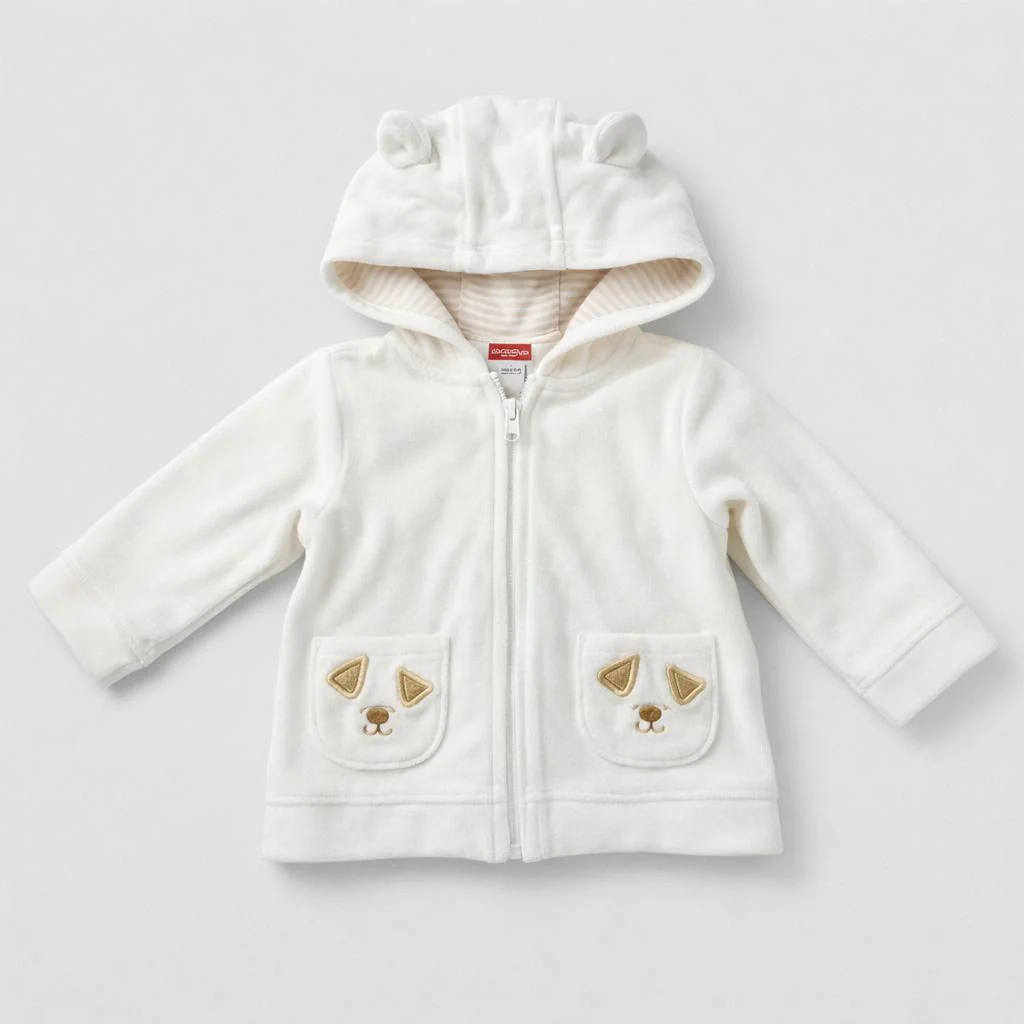 Felpa - Bambina - 60 - 65 | 3 mesi