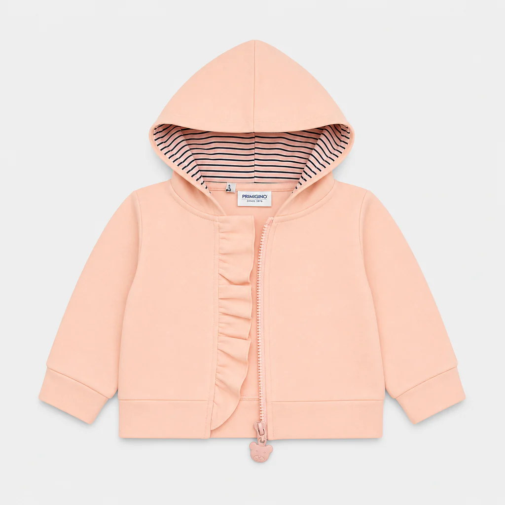 Felpa - Bambina - 60 - 65 | 3 mesi