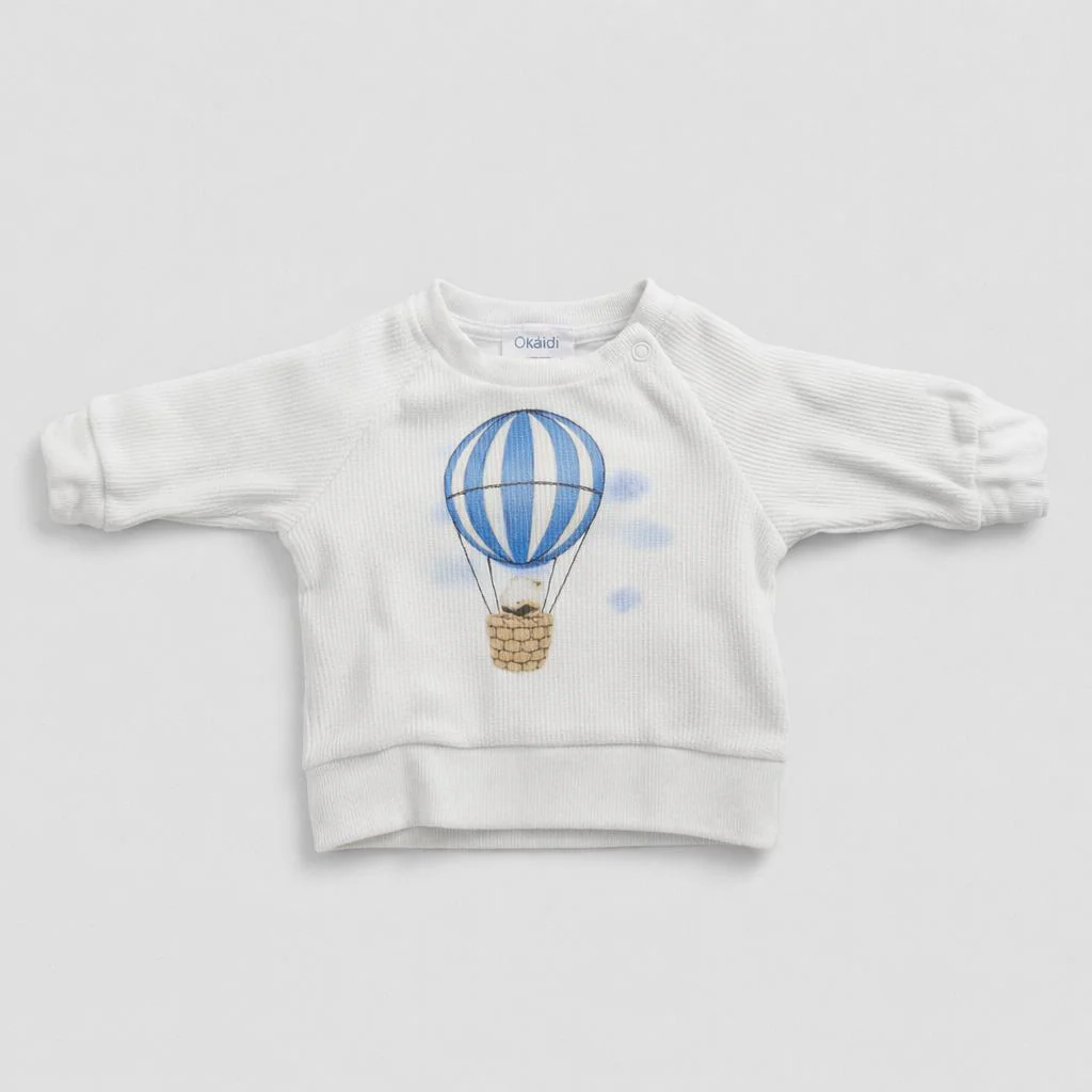 Felpa - Bambino - 50 - 59 < 3 mesi
