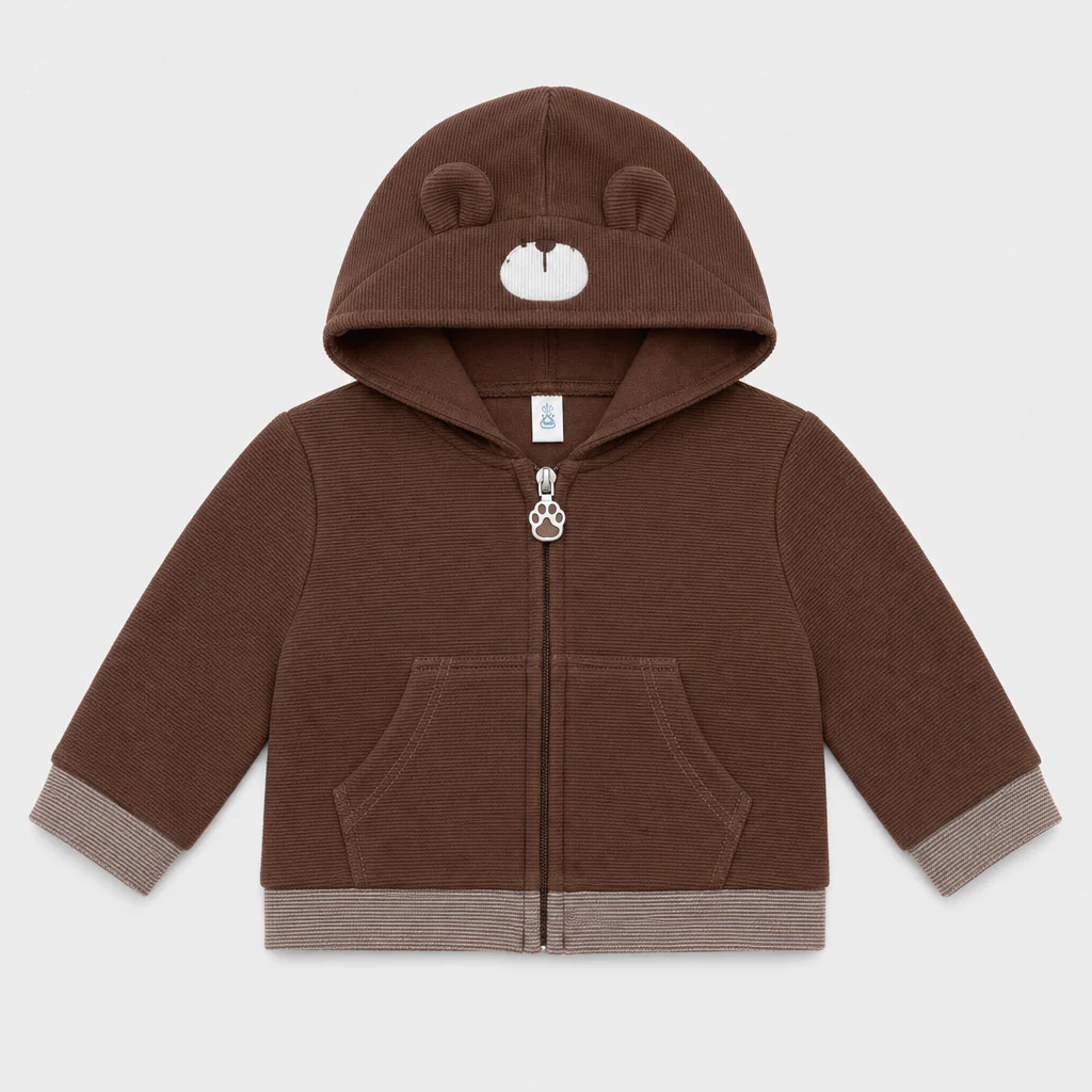 Felpa - Bambino - 60 - 65 | 3 mesi