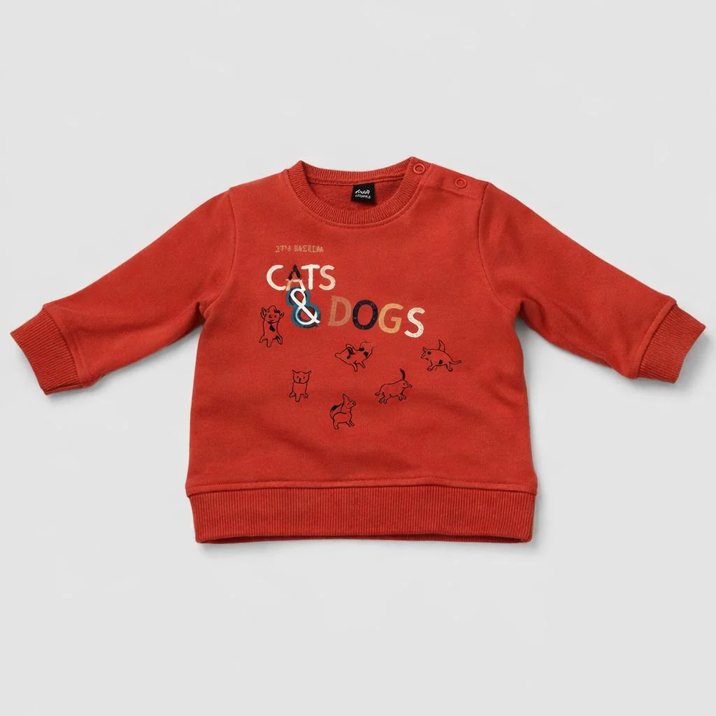 Felpa - Bambino - 66 - 71 | 6 mesi