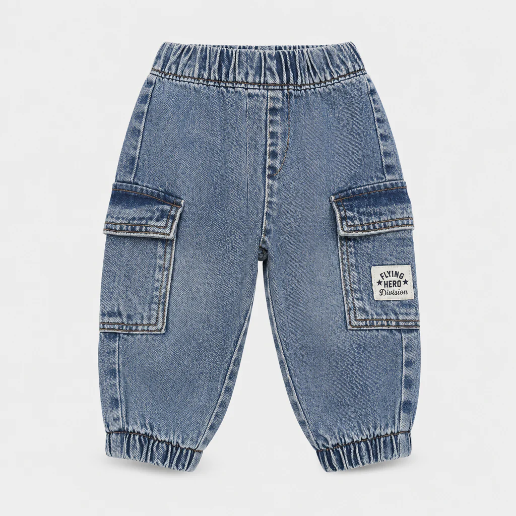 Jeans - Bambino - 60 - 65 | 3 mesi