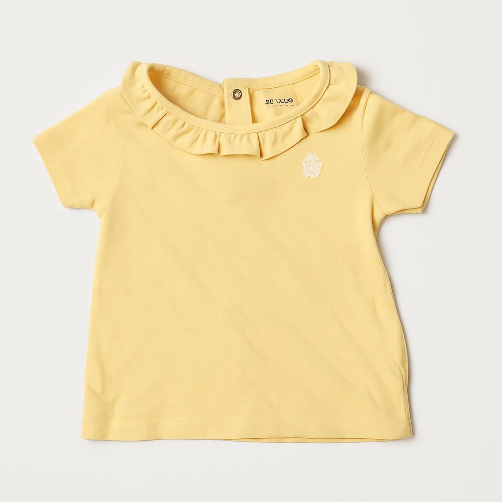 Maglietta maniche corte - Bambina - 60 - 65 | 3 mesi
