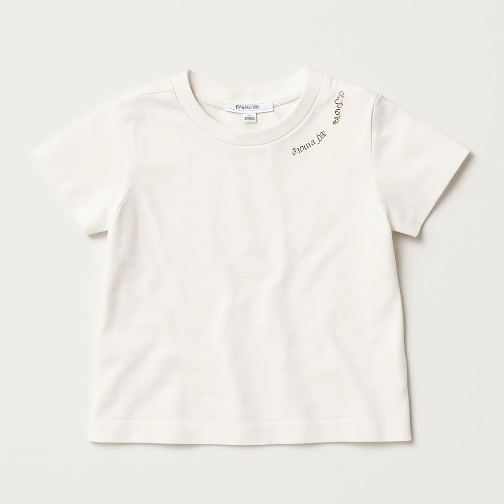 Maglietta maniche corte - Bambina - 60 - 65 | 3 mesi