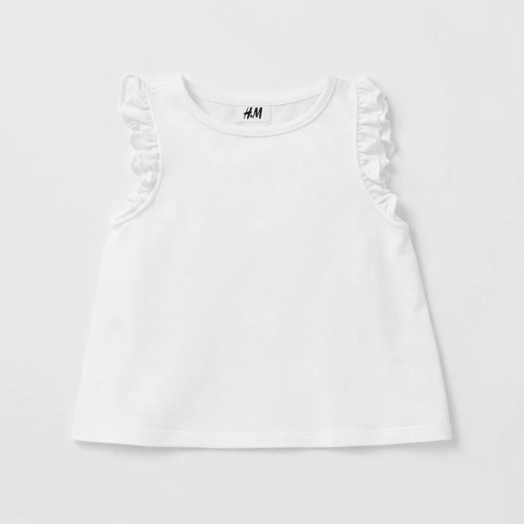 Maglietta maniche corte - Bambina - 96 - 101 | 3 anni