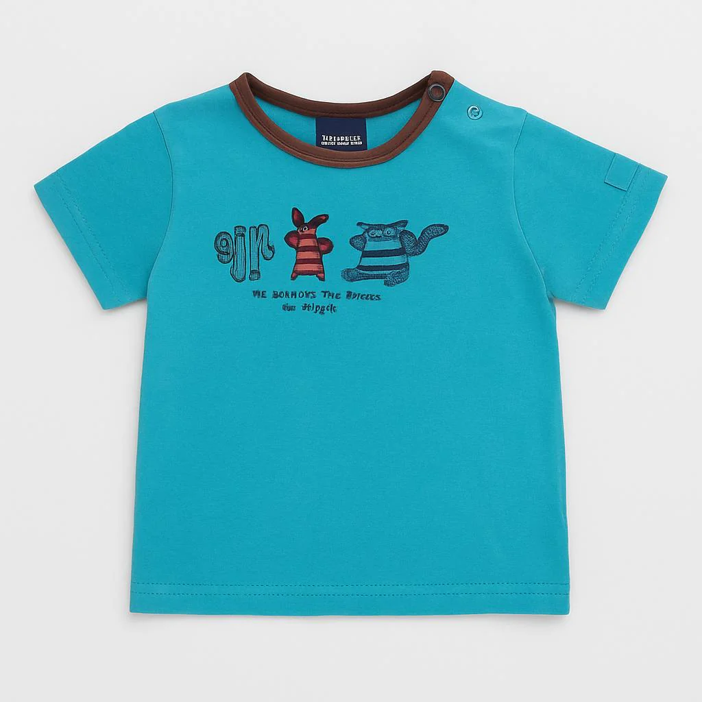 Maglietta maniche corte - Bambino - 72 - 77 | 9 mesi
