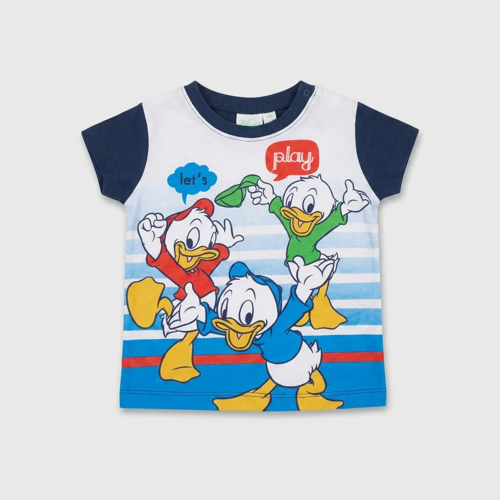 Maglietta maniche corte - Bambino - 72 - 77 | 9 mesi
