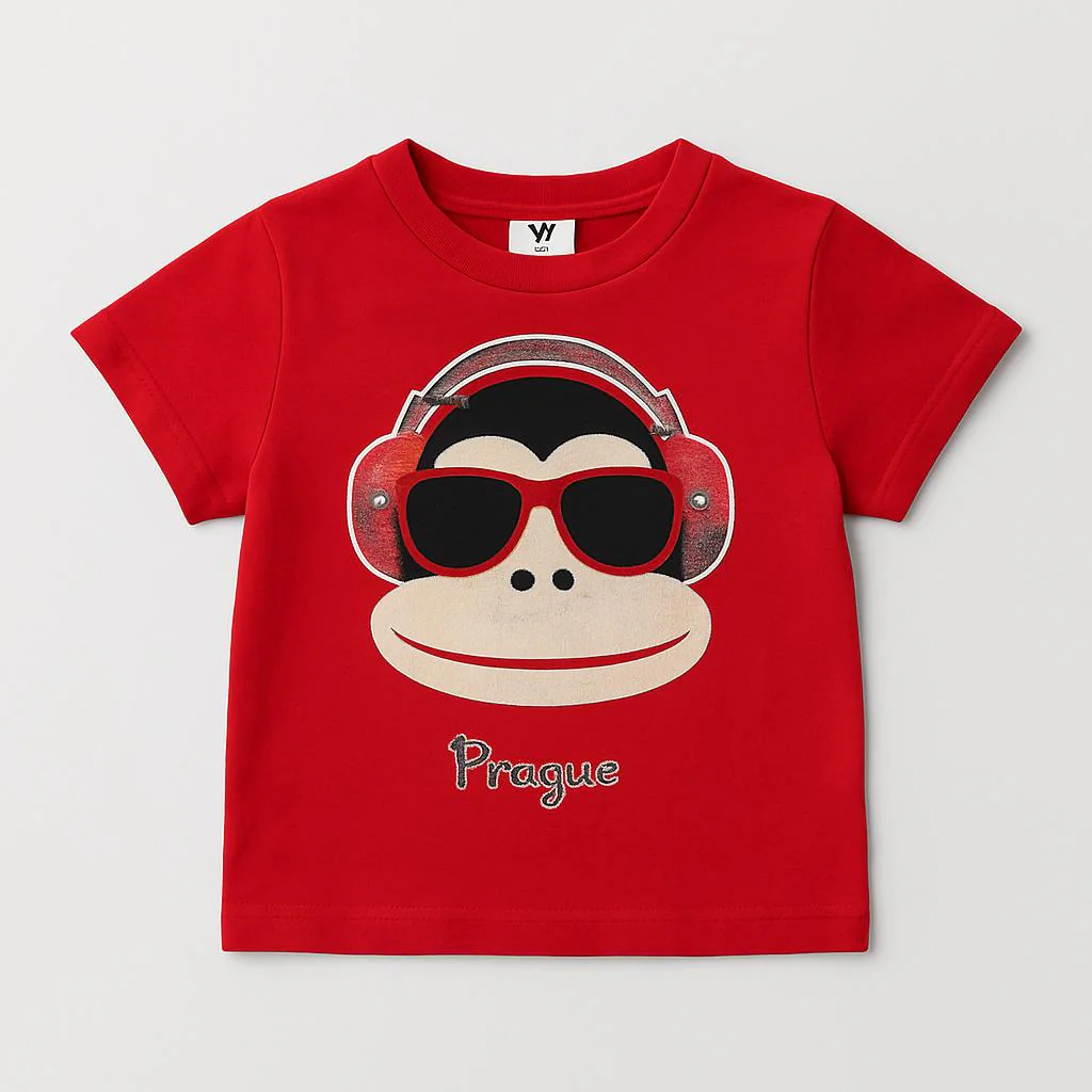 Maglietta maniche corte - Bambino - 90 - 95 | 2 anni