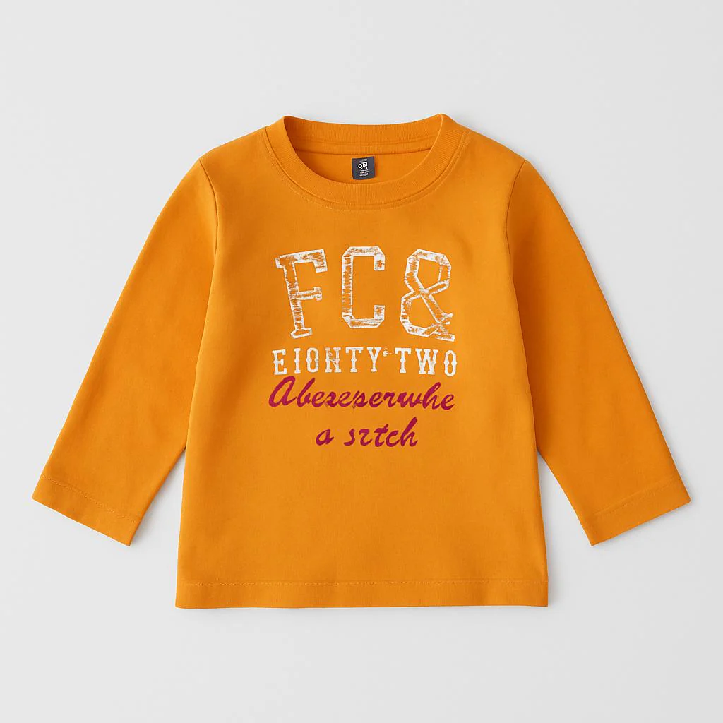 Maglietta maniche lunghe - Bambino - 60 - 65 | 3 mesi
