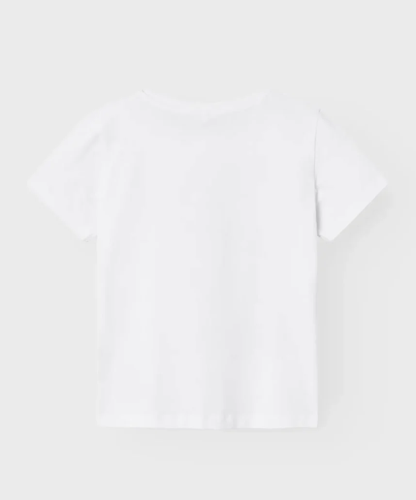 One Piece Monkey D. Luffy Straw Hat Crew Netflix maglietta maniche corte - Image 2