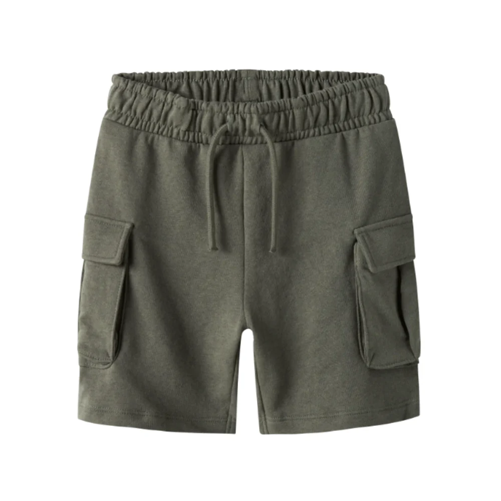 Pantaloncini cargo Bambino Nameit - Image 2