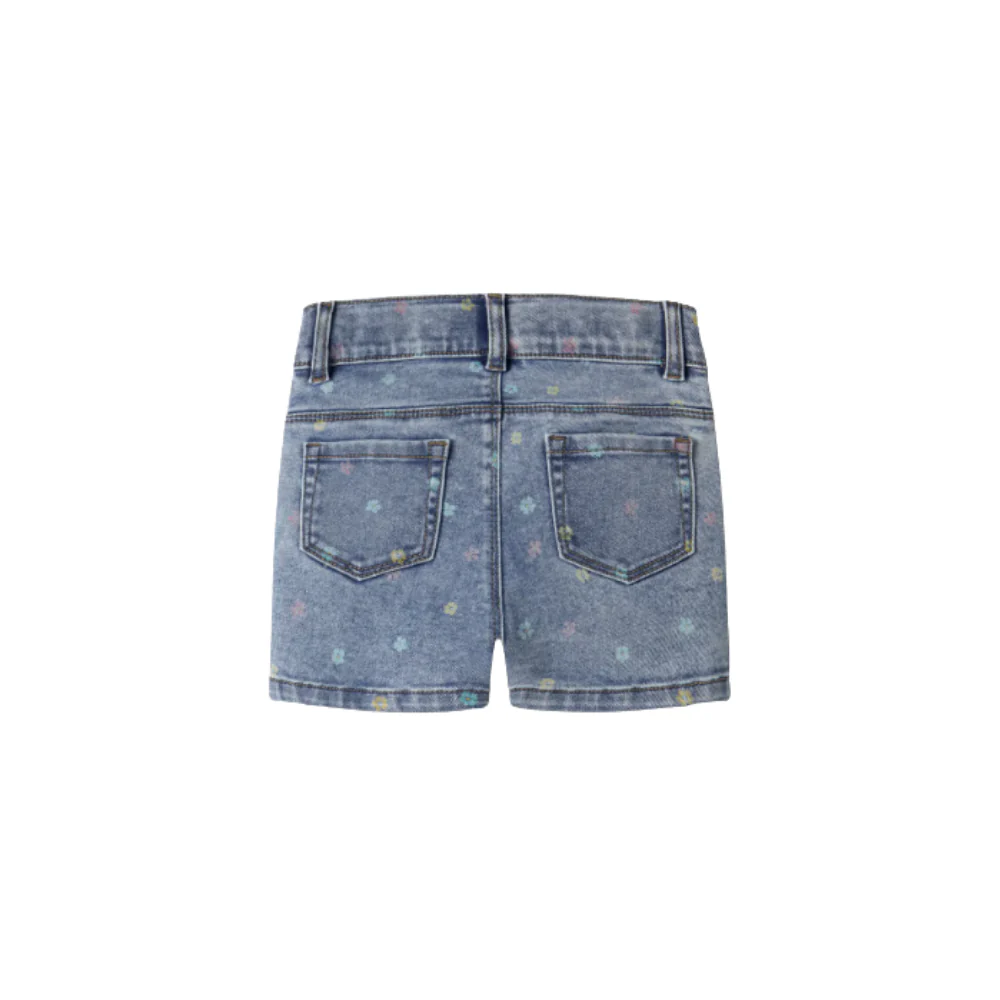 Pantaloncini corti aderenti Bambina Nameit - Image 6