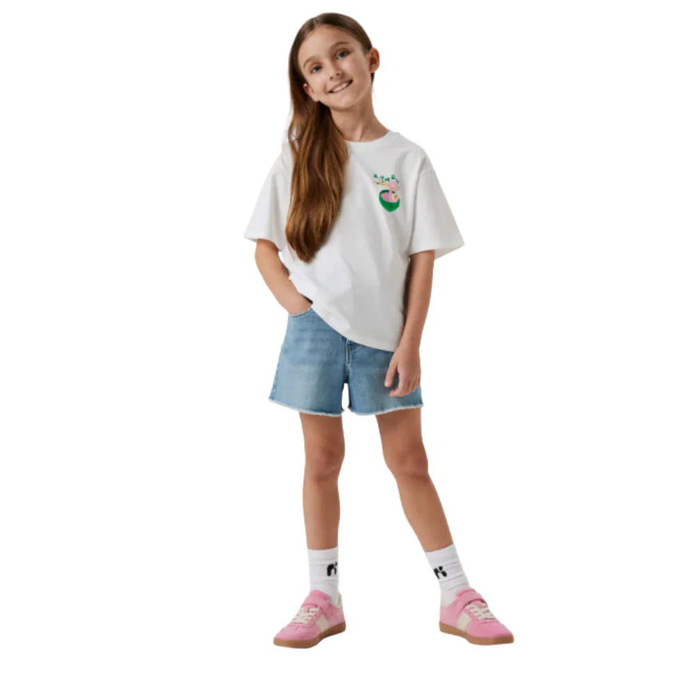 Pantaloncini corti Bambina Nameit - Image 4