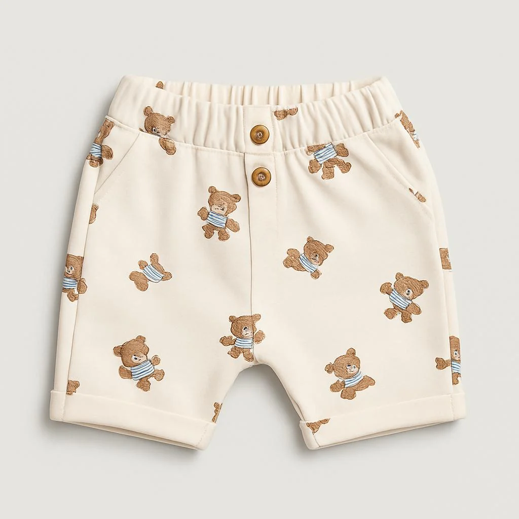Pantaloncini corti - Bambino - 60 - 65 | 3 mesi