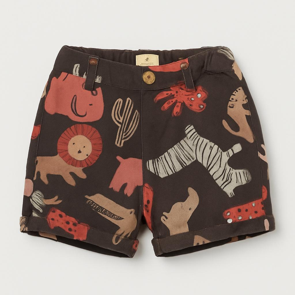 Pantaloncini corti - Bambino - 72 - 77 | 9 mesi