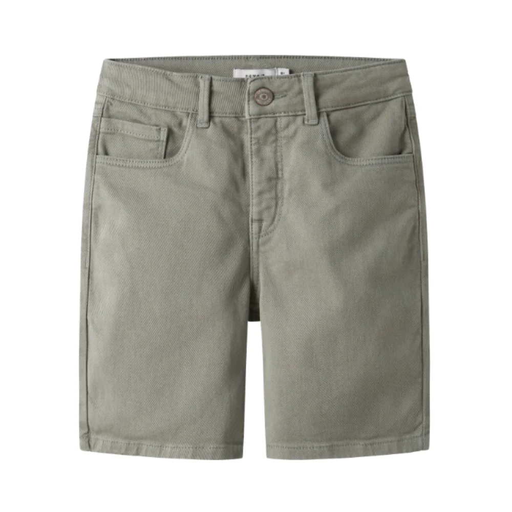 Pantaloncini dritti corti Bambino Nameit - Image 3