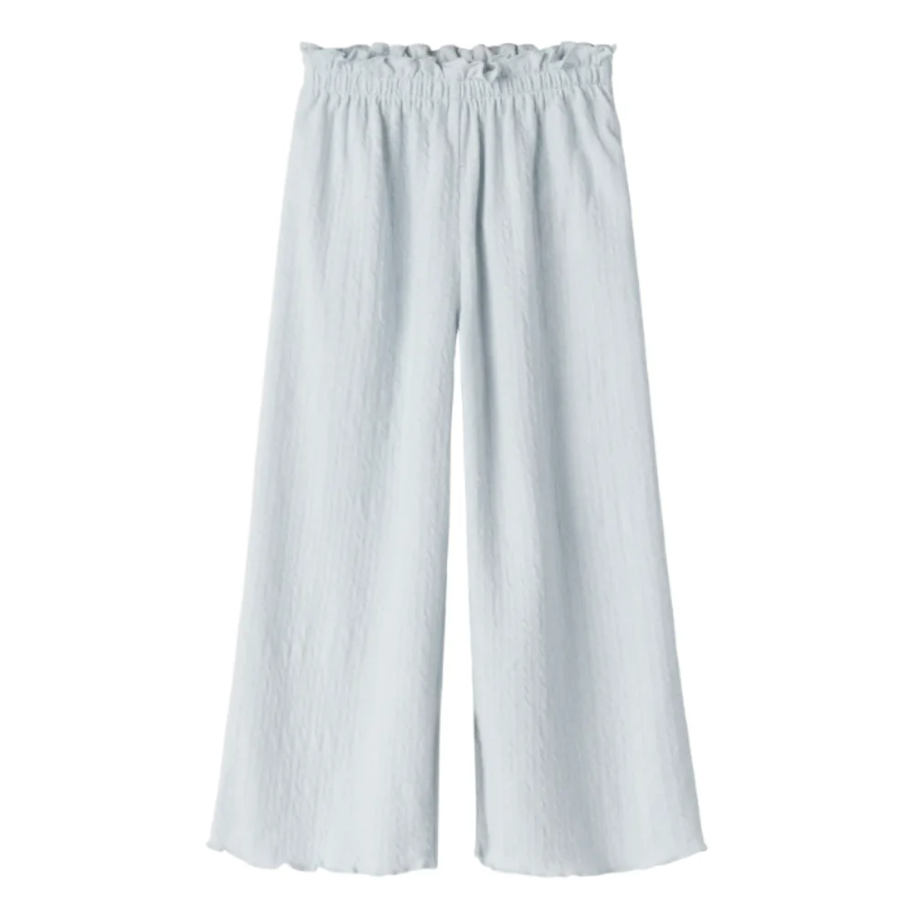 Pantaloni a gamba larga Bambina Nameit - Image 5