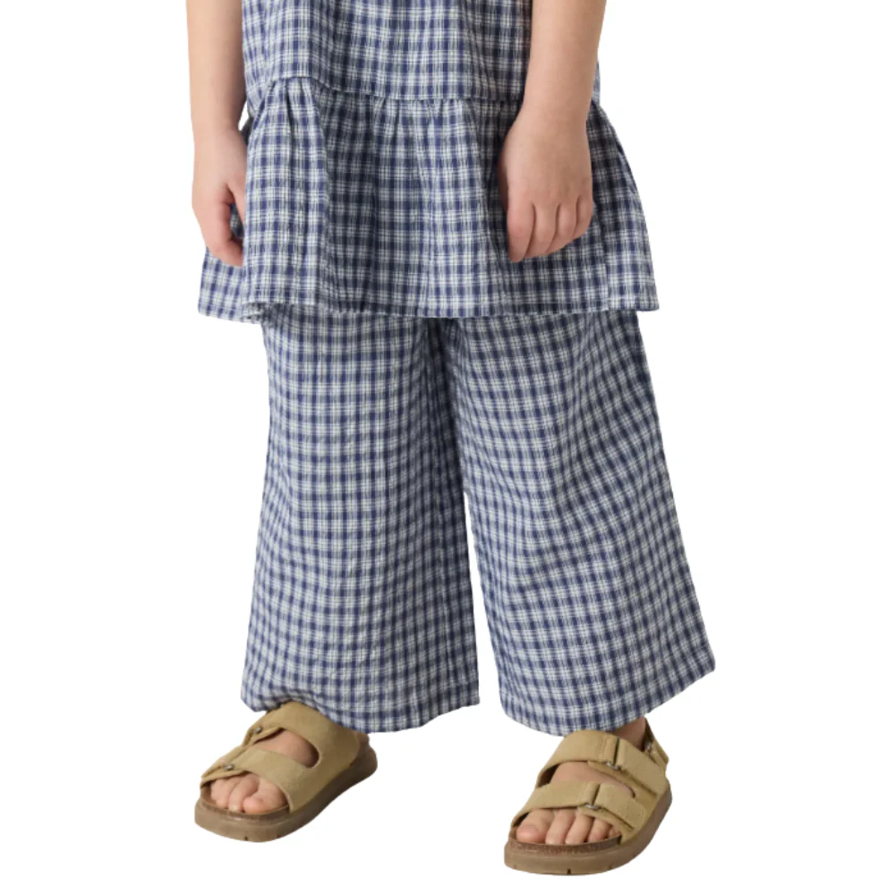 Pantaloni a gamba larga Bambina Nameit - Image 4