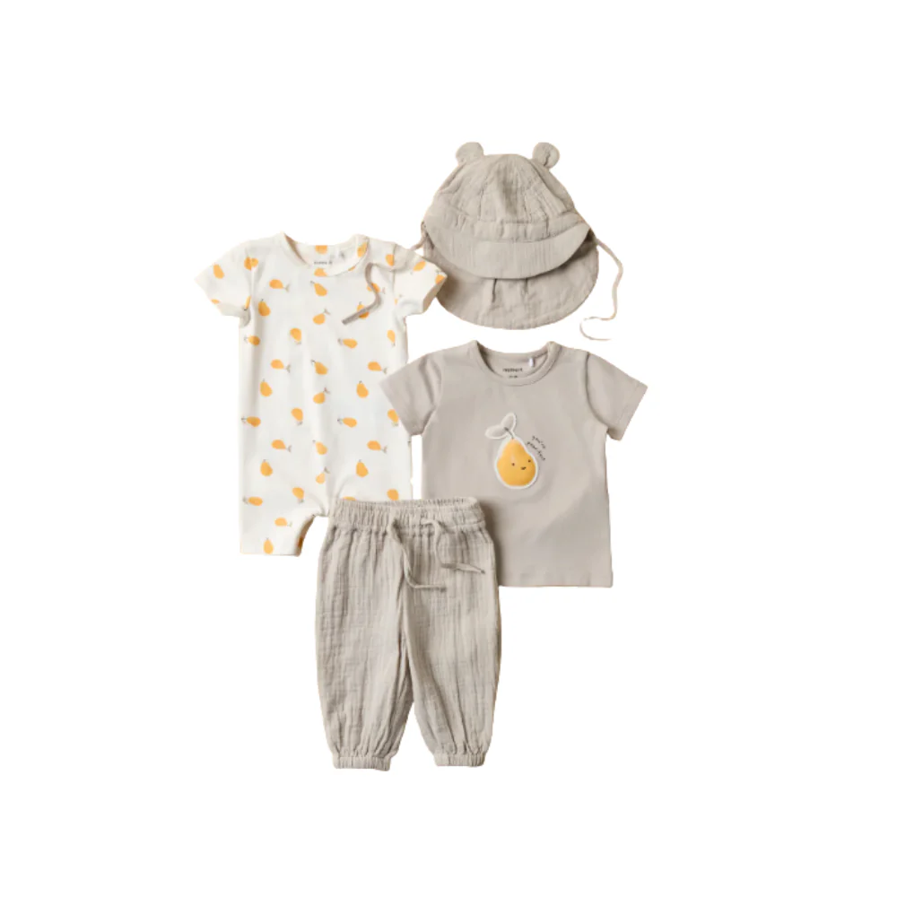 Pantaloni Bambina Nameit - Image 4